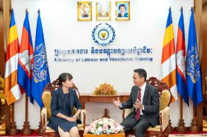 柬埔寨最新劳动法