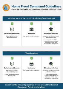 以色列正式结束紧急状态