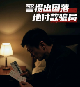 出国劳务落地付骗局大家知道吗？