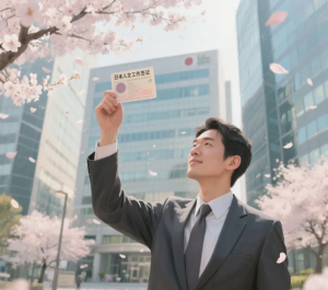 不同学历的人如何申请日本人文签证？