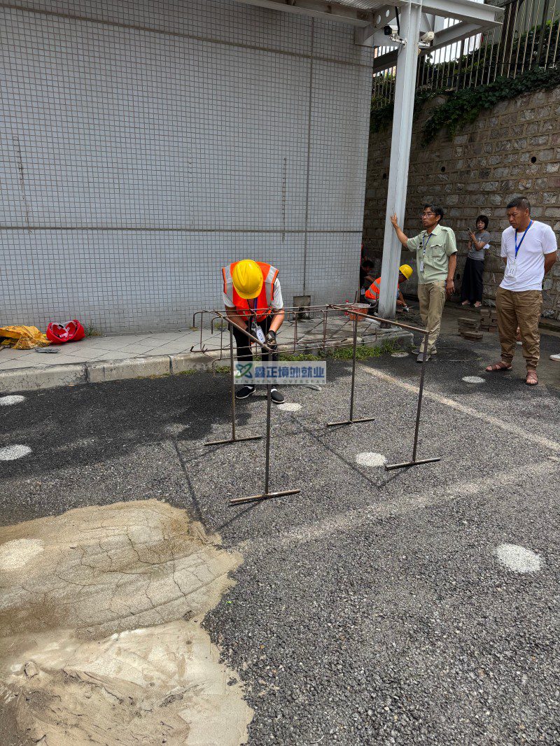 鑫正香港大连考试现场