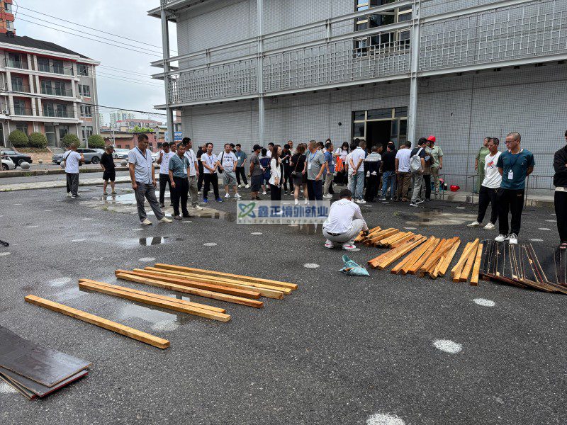 鑫正香港大连考试现场