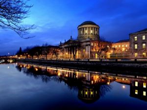 神奇的国度爱尔兰需要你