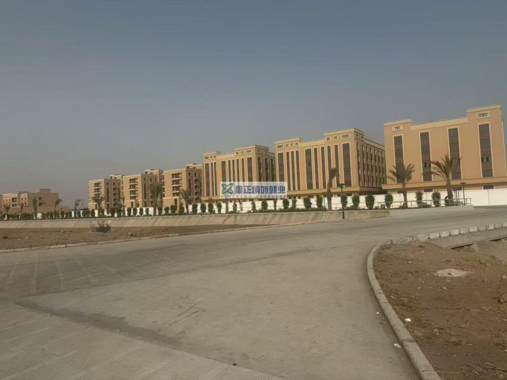 吉布提800亩房建项目（大龄工可以报名）