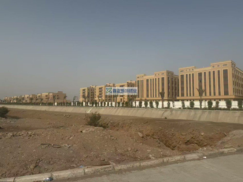 吉布提800亩房建项目（大龄工可以报名）