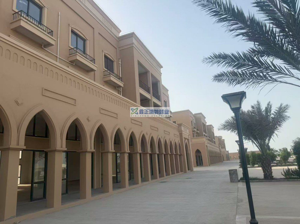 吉布提800亩房建项目（大龄工可以报名）