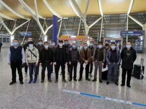 国企安哥拉政府项目办公楼建设项目直招