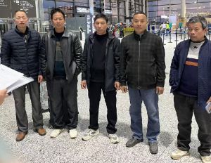 江苏鑫正迪拜瓦工南京禄口出发