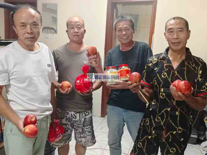 赴阿联酋迪拜普工师傅每月礼品
