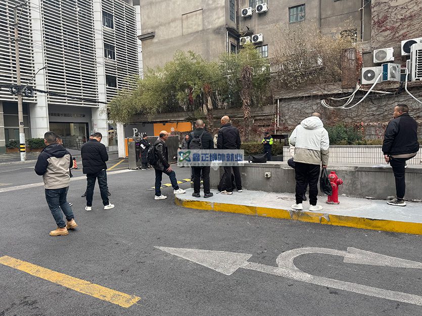 鑫正山东高速以色列25.12.23上海面签