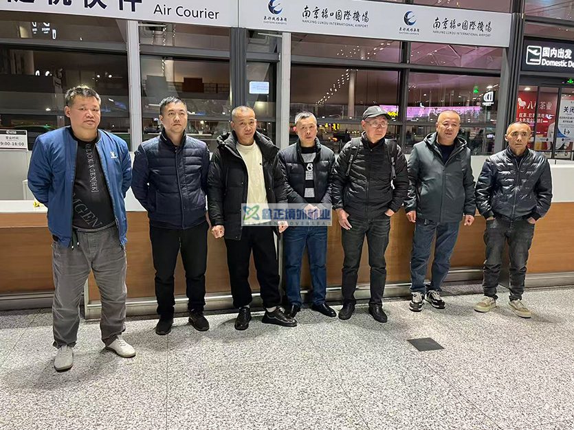 2025.12.26江苏鑫正迪拜瓷砖工禄口出境