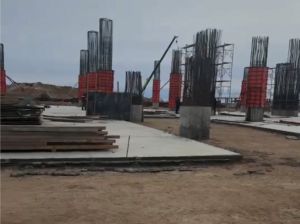 越南房建项目中建三局总包