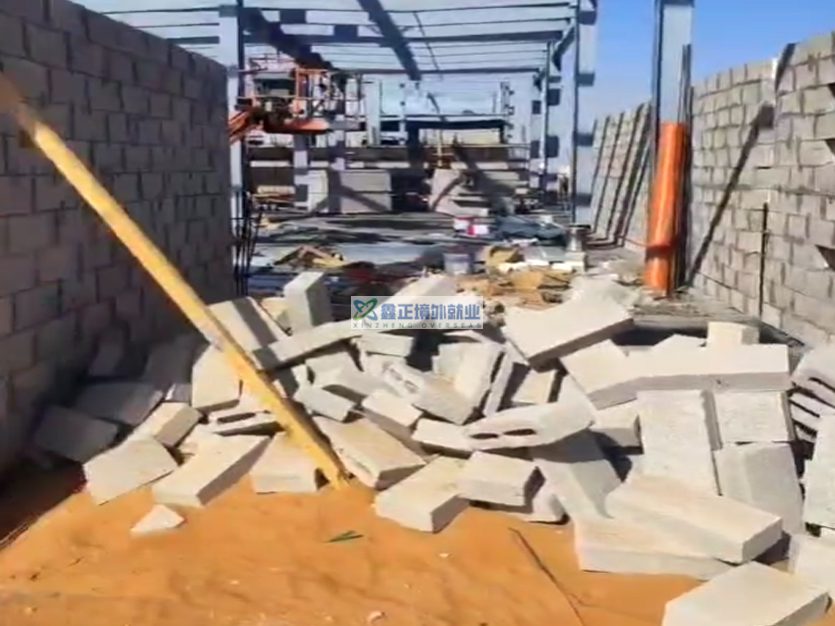 阿联酋迪拜实力型湖北上市集团企业厂房项目招聘