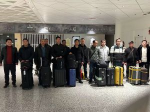 2026.1.6江苏鑫正武汉出境