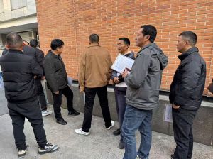 2026.1.15江苏鑫正以色列上海面签