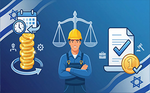 工友关心的问题：工伤终生赔偿，律师费是不是也要一辈子给？