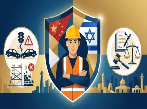 在以色列工作的中国工人： 交通事故与工伤处理的法律依据与实务指南