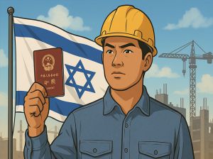 工友问答：在以色列打工，还会被扣护照吗？
