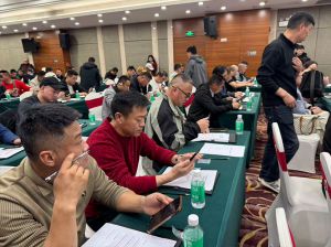 2026.1.25江苏鑫正香港培训现场