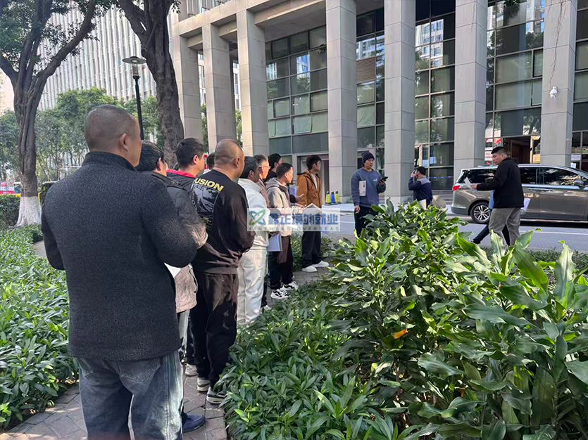 2026.2.3江苏鑫正广州面签