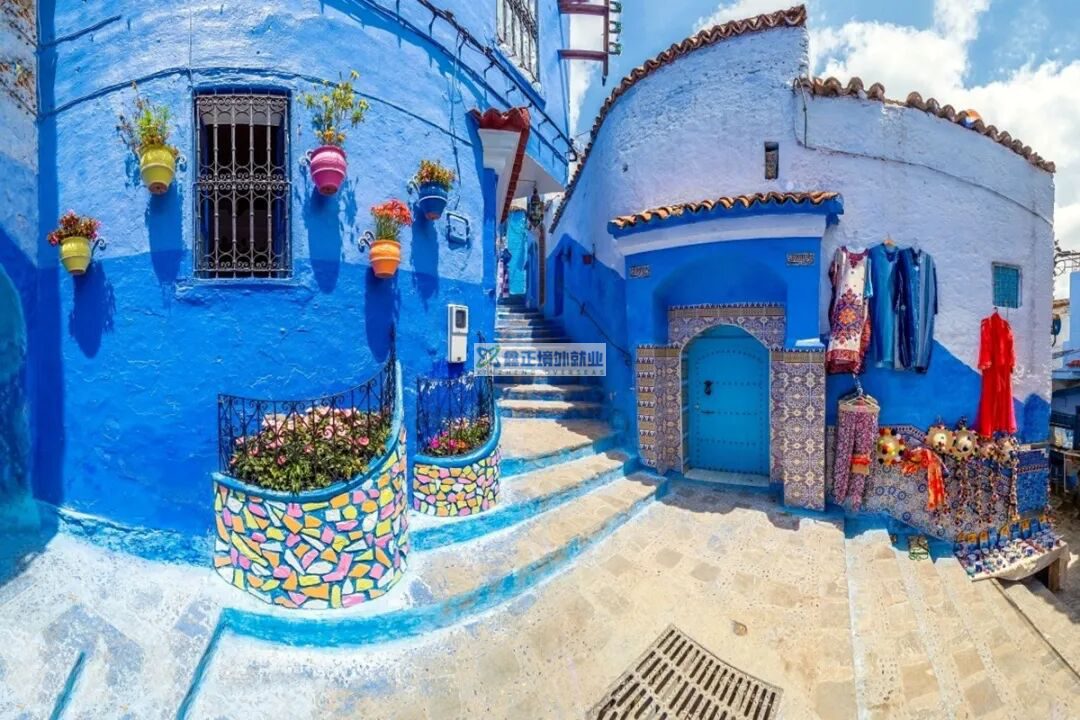 中国大陆普通护照可免签或落地签的90个国家与地区