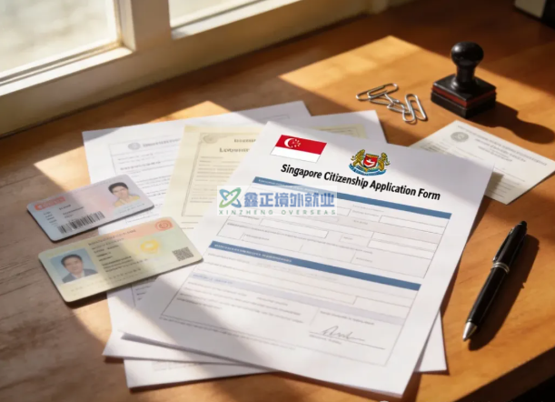 中国护照换新了，新加坡准证还有效吗？2026最新版攻略拿好不谢