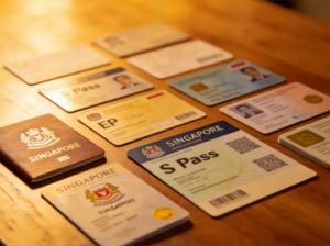 中国护照换新了，新加坡准证还有效吗？2026最新版攻略拿好不谢