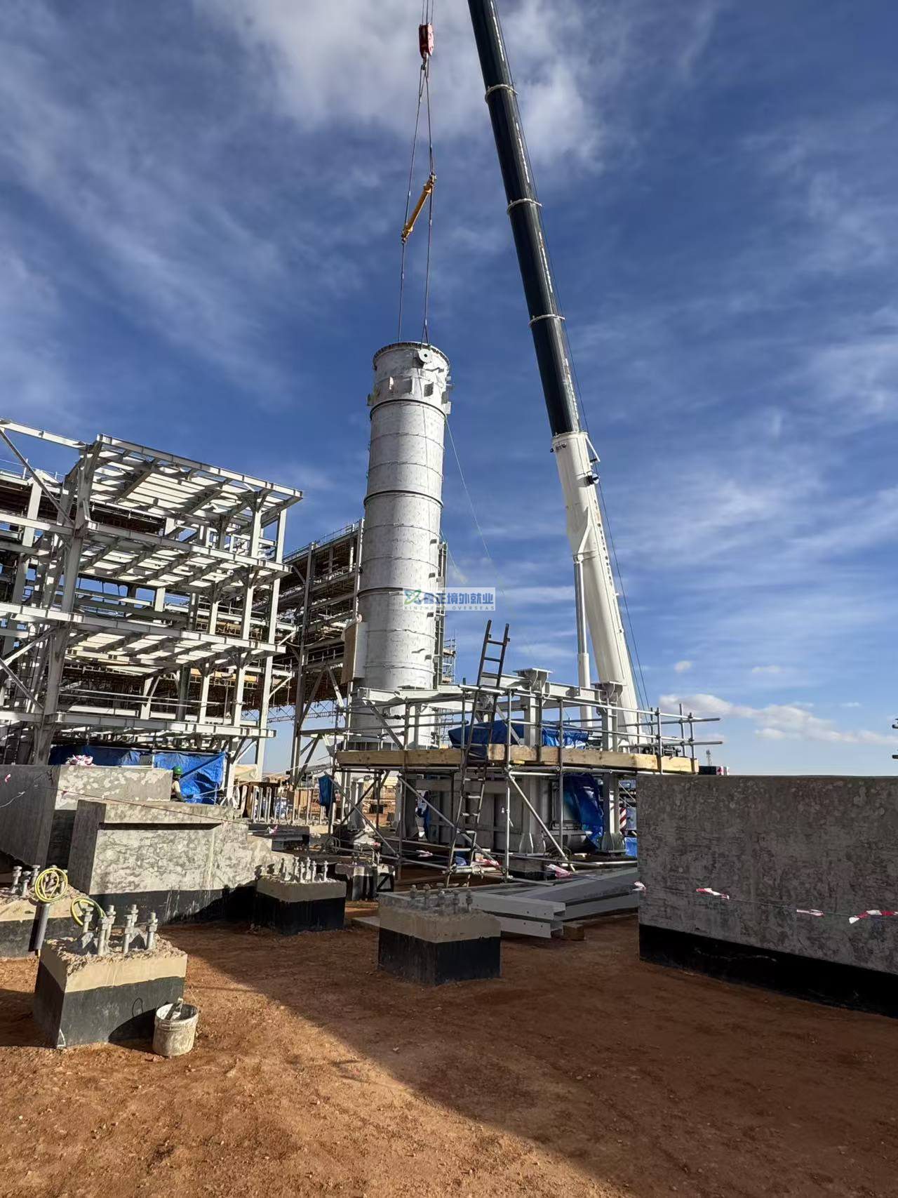 江苏中石化阿布扎比优质项目