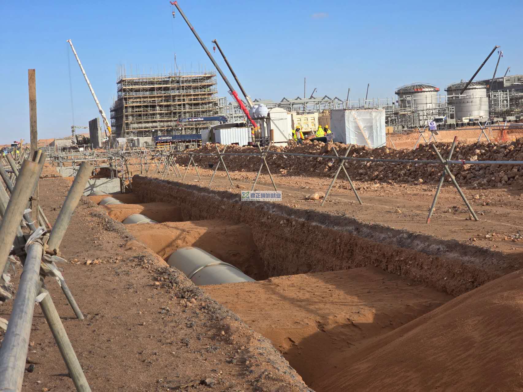 江苏中石化阿布扎比优质项目