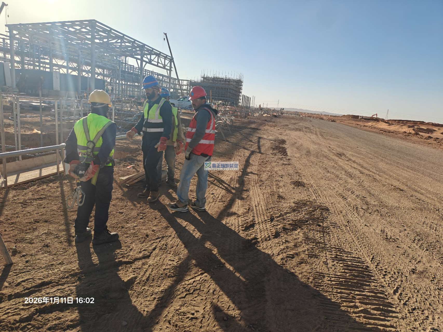 北京建工 安哥拉5星级酒店项目、直招！无分包！正规直签！