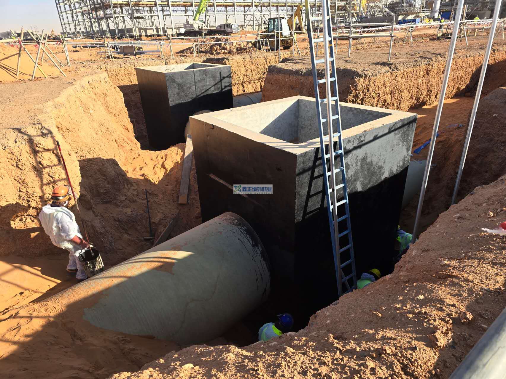 北京建工 安哥拉5星级酒店项目、直招！无分包！正规直签！