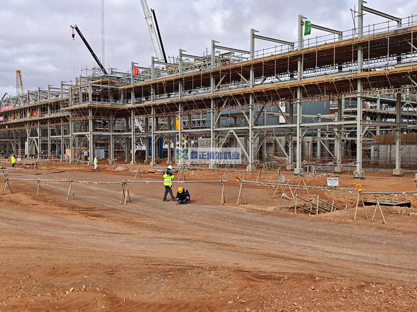 北京建工 安哥拉5星级酒店项目、直招！无分包！正规直签！